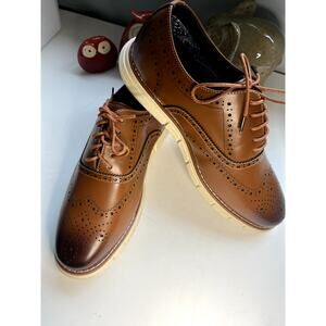 RARE!! NWT BRUNO MARC Men's shoes size 43 US 10